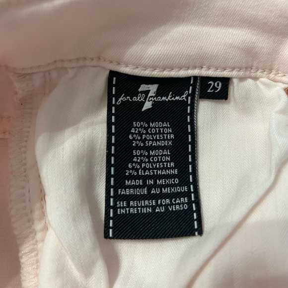 7 For All Mankind ✨Host Pick ✨ - Picture 5 of 5
